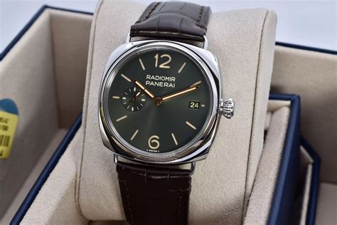 panerai radiomir ceramic review|radiomir quaranta price.